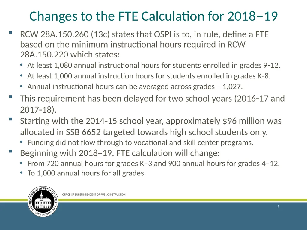 Enrollment Reporting for the 2018–19 School Year - slide 3 of 44