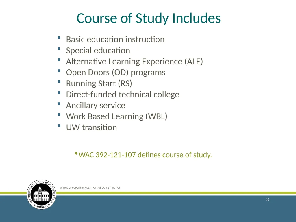 Enrollment Reporting for the 2018–19 School Year - slide 33 of 44