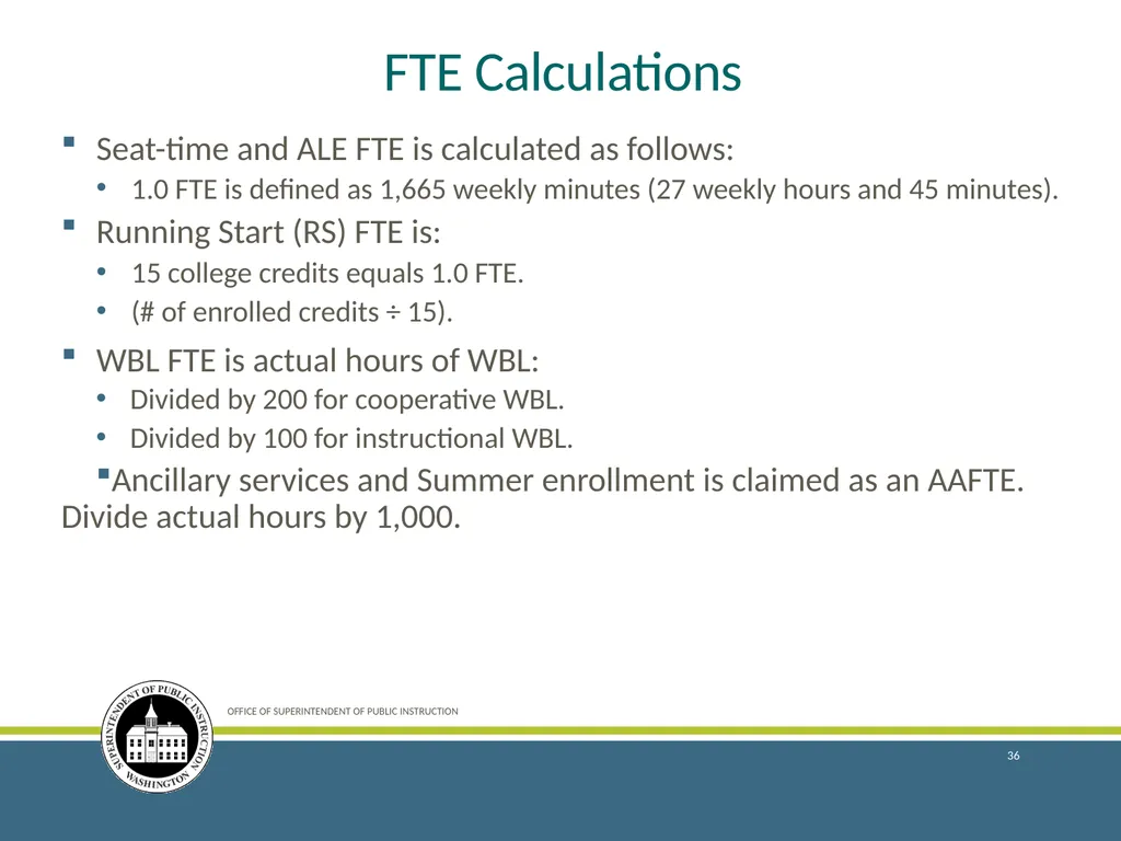 Enrollment Reporting for the 2018–19 School Year - slide 36 of 44