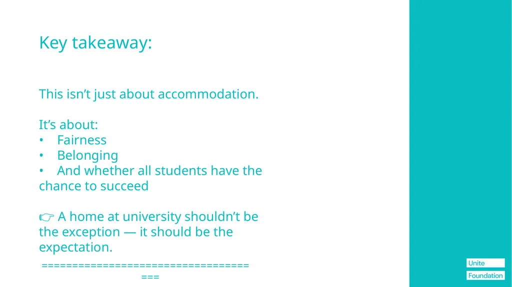 The Blueprint + SU's Information for Student Reps - slide 11 of 76