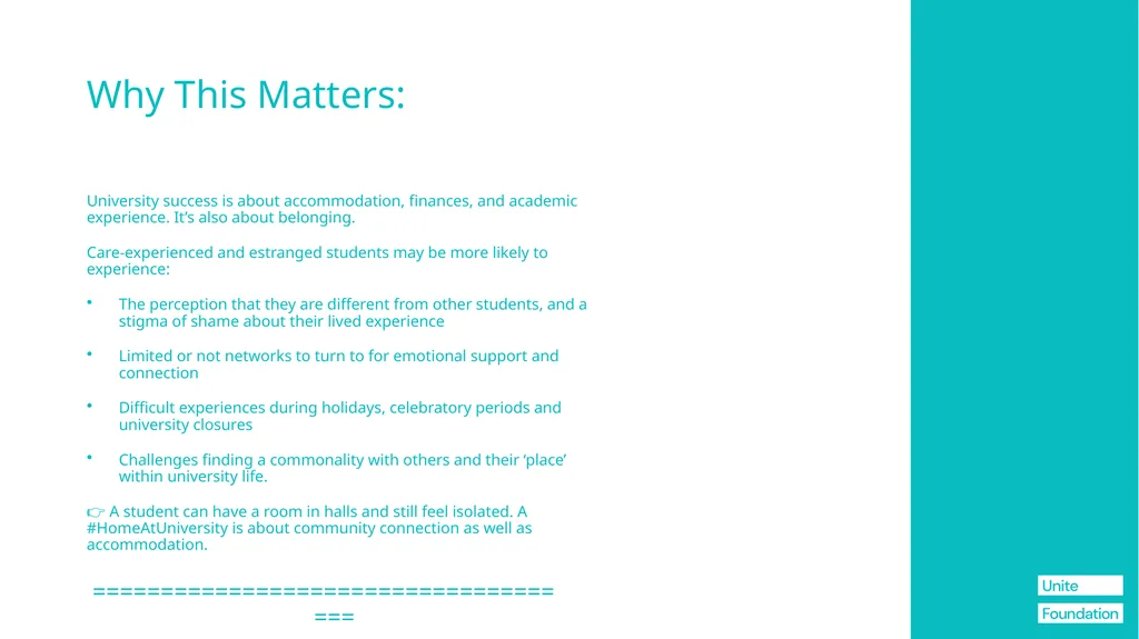 The Blueprint + SU's Information for Student Reps - slide 53 of 76