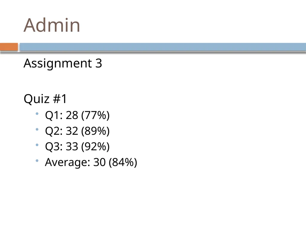 Parsing David Kauchak CS159 – Spring 2019 Admin - slide 2 of 109