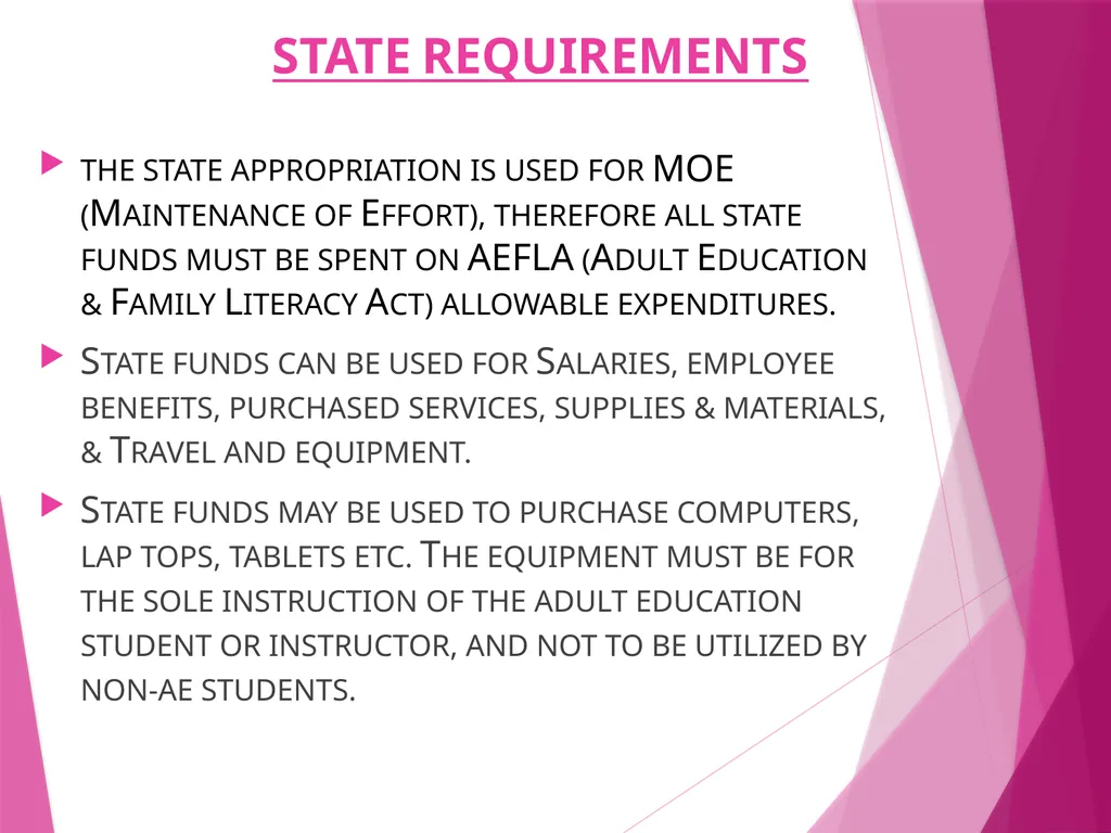 2021 NMHED / NMAEA VIRTUAL SPRING CONFERENCE - slide 14 of 28