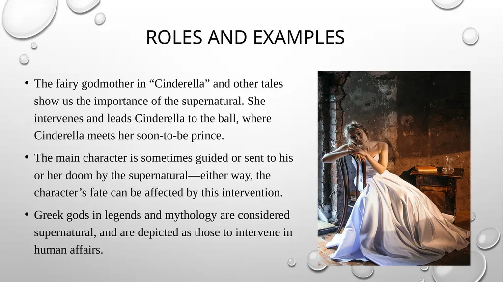 By Sue Thomp (Sample Archetype Power Point) The - slide 5 of 10