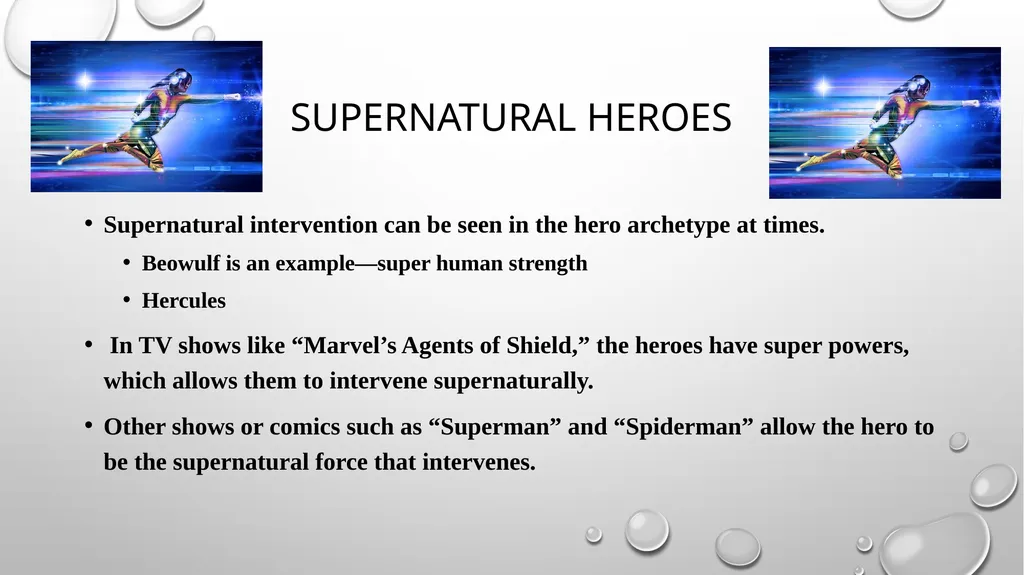 By Sue Thomp (Sample Archetype Power Point) The - slide 7 of 10