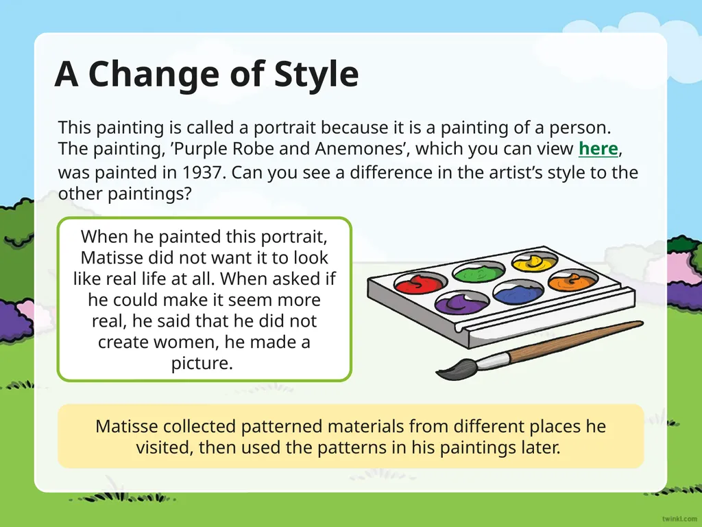 This PowerPoint Presentation contains links to - slide 6 of 10