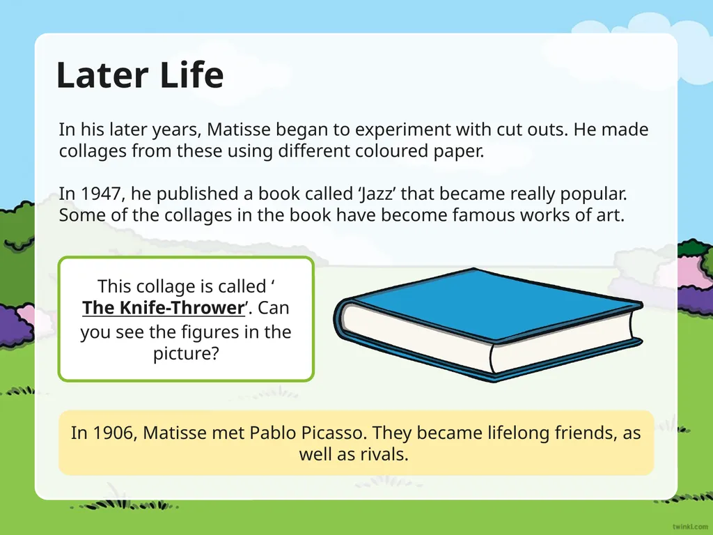 This PowerPoint Presentation contains links to - slide 8 of 10
