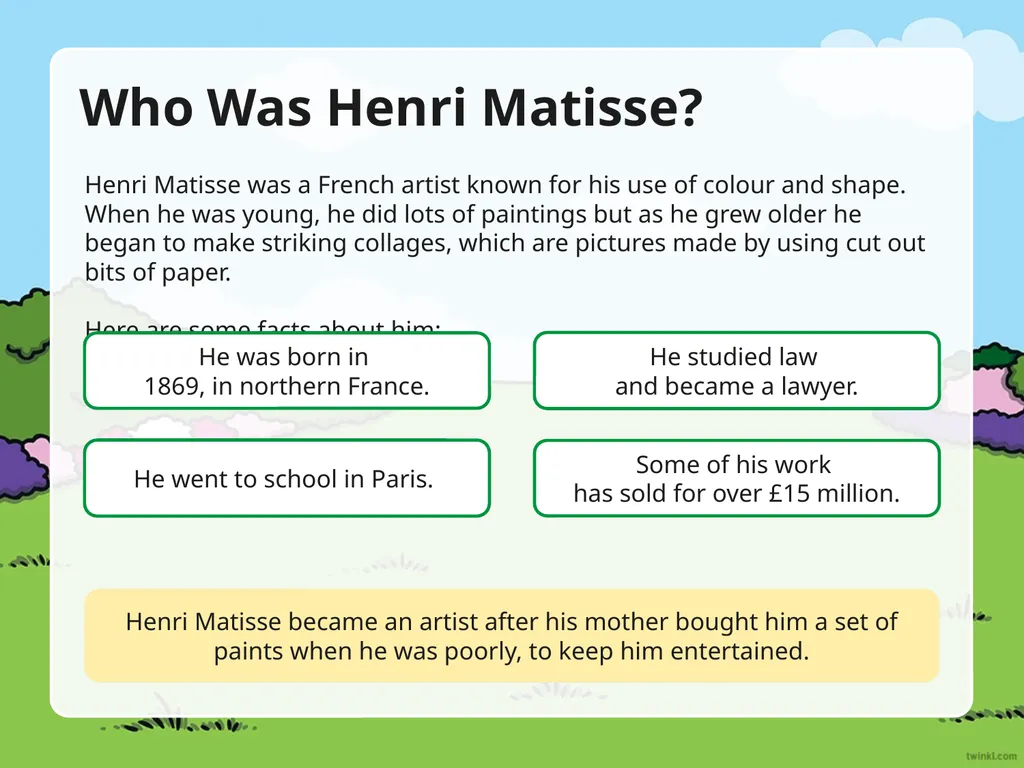 This PowerPoint Presentation contains links to - slide 3 of 10