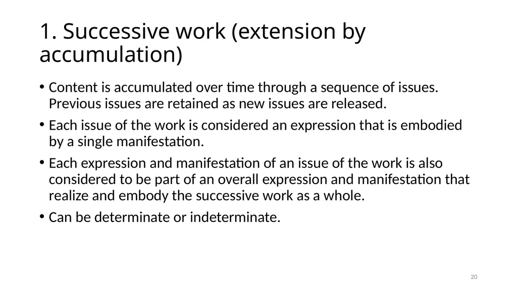 Diachronic Works Module 17 1 Distinguish - slide 20 of 67