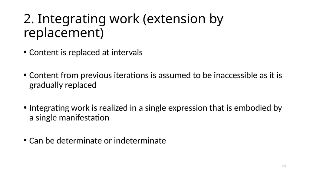 Diachronic Works Module 17 1 Distinguish - slide 22 of 67