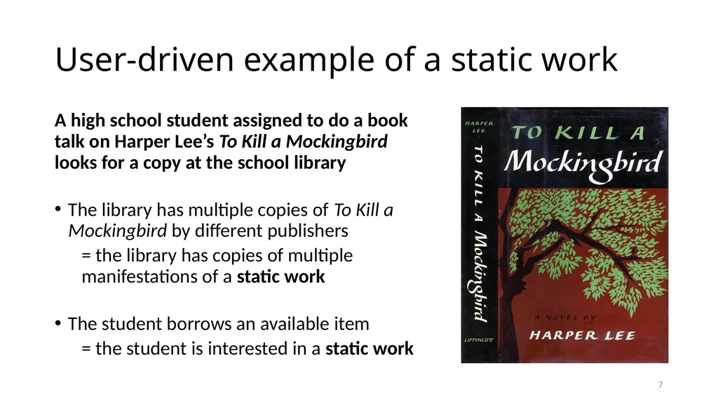 Diachronic Works Module 17 1 Distinguish - slide 7 of 67