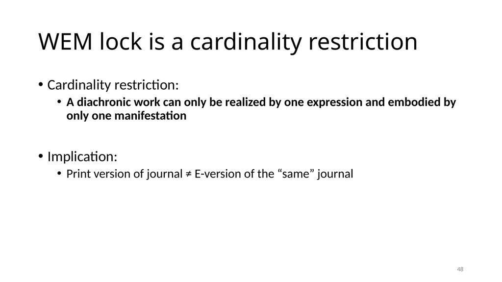 Diachronic Works Module 17 1 Distinguish - slide 48 of 67