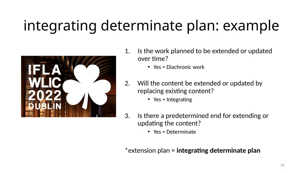 Diachronic Works Module 17 1 Distinguish - slide 34 of 67