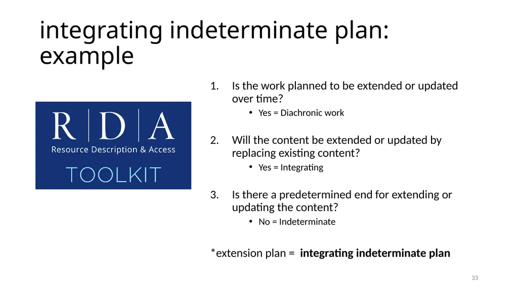 Diachronic Works Module 17 1 Distinguish - slide 33 of 67