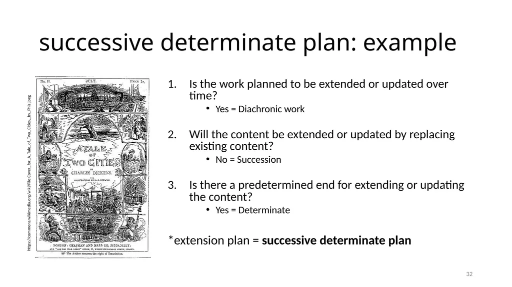 Diachronic Works Module 17 1 Distinguish - slide 32 of 67