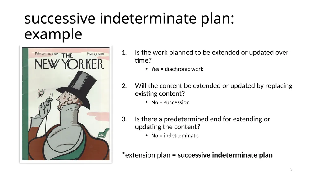 Diachronic Works Module 17 1 Distinguish - slide 31 of 67