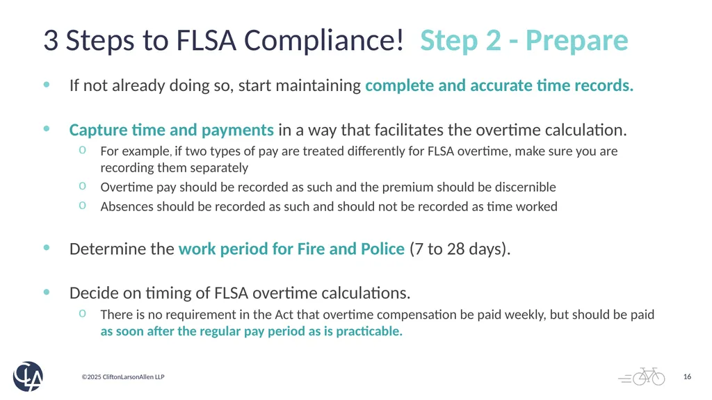 High-Level Overview Josephine Hanley, ACCA Fair - slide 16 of 22