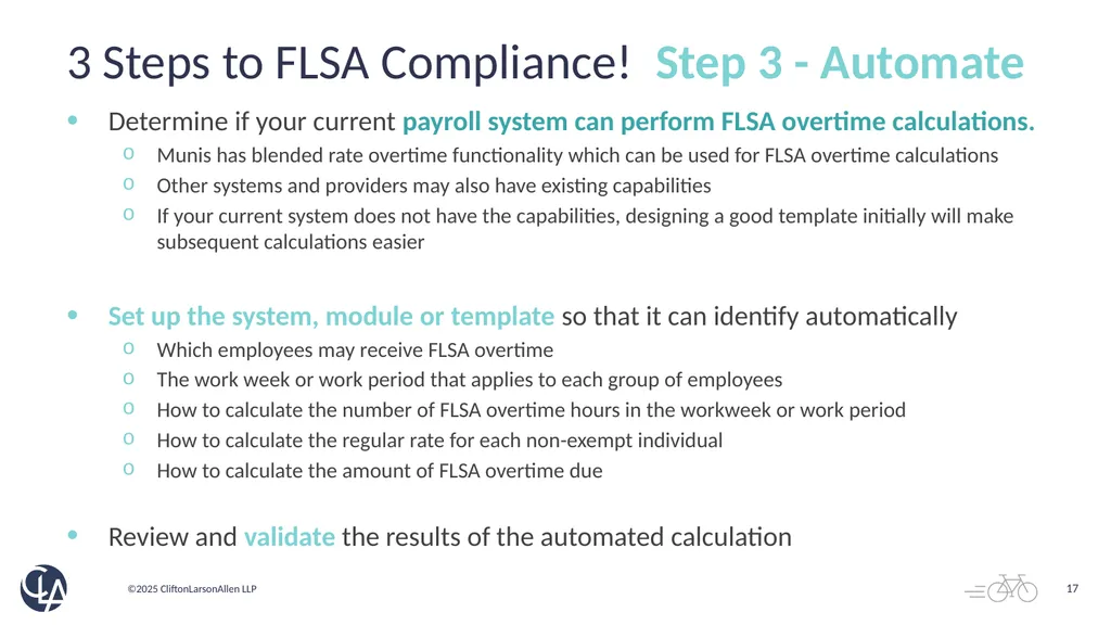 High-Level Overview Josephine Hanley, ACCA Fair - slide 17 of 22