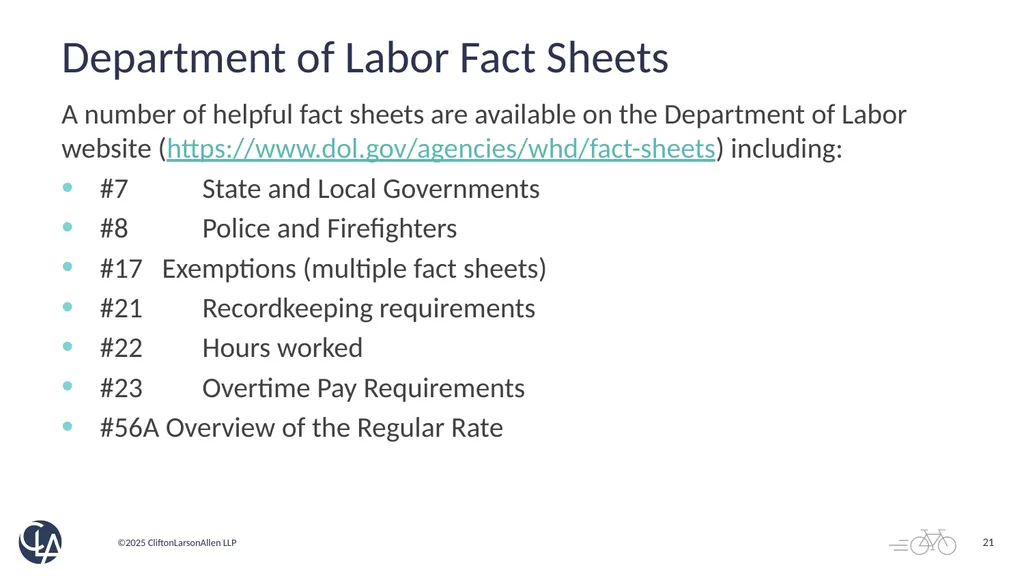 High-Level Overview Josephine Hanley, ACCA Fair - slide 21 of 22