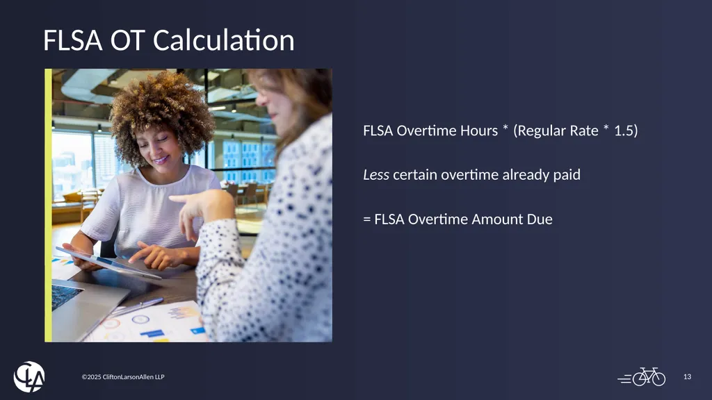 High-Level Overview Josephine Hanley, ACCA Fair - slide 13 of 22