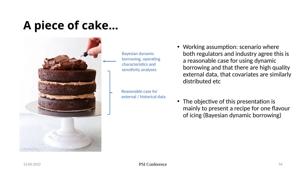 Nicky Best (GSK), Aaron Dane (Danestat - slide 54 of 84