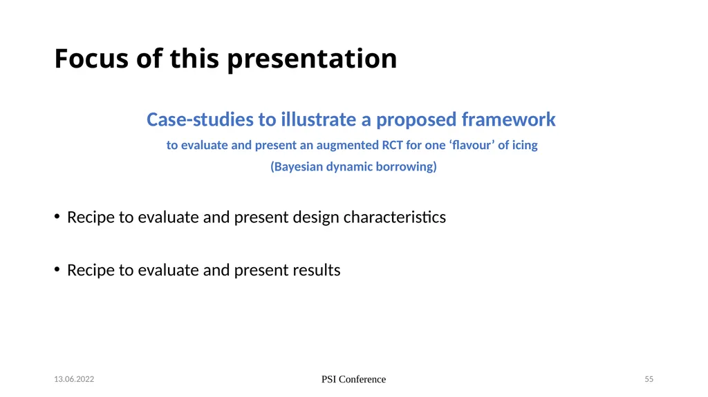 Nicky Best (GSK), Aaron Dane (Danestat - slide 55 of 84