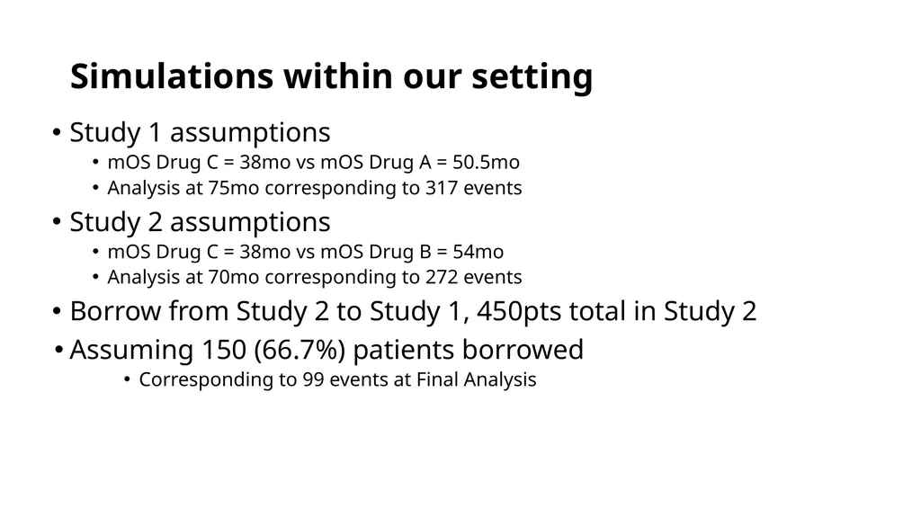 Nicky Best (GSK), Aaron Dane (Danestat - slide 41 of 84