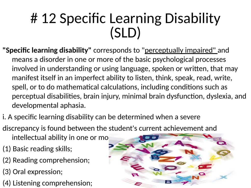 Special Needs NJ, LLP Family Services: for - slide 25 of 39