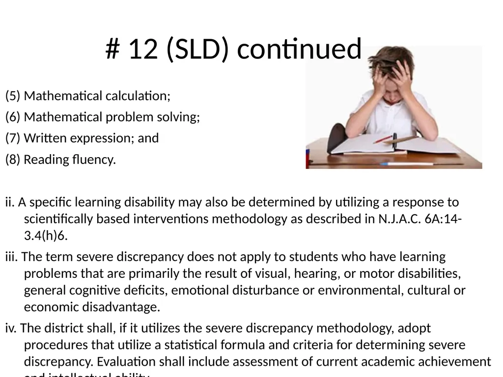 Special Needs NJ, LLP Family Services: for - slide 26 of 39