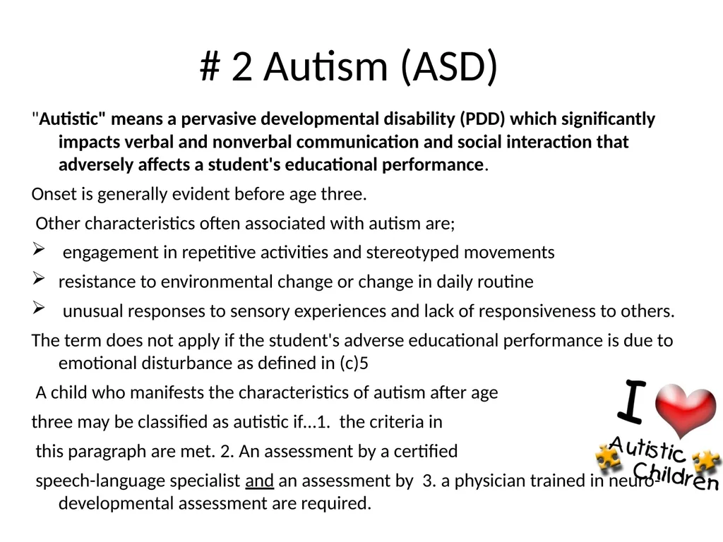 Special Needs NJ, LLP Family Services: for - slide 14 of 39