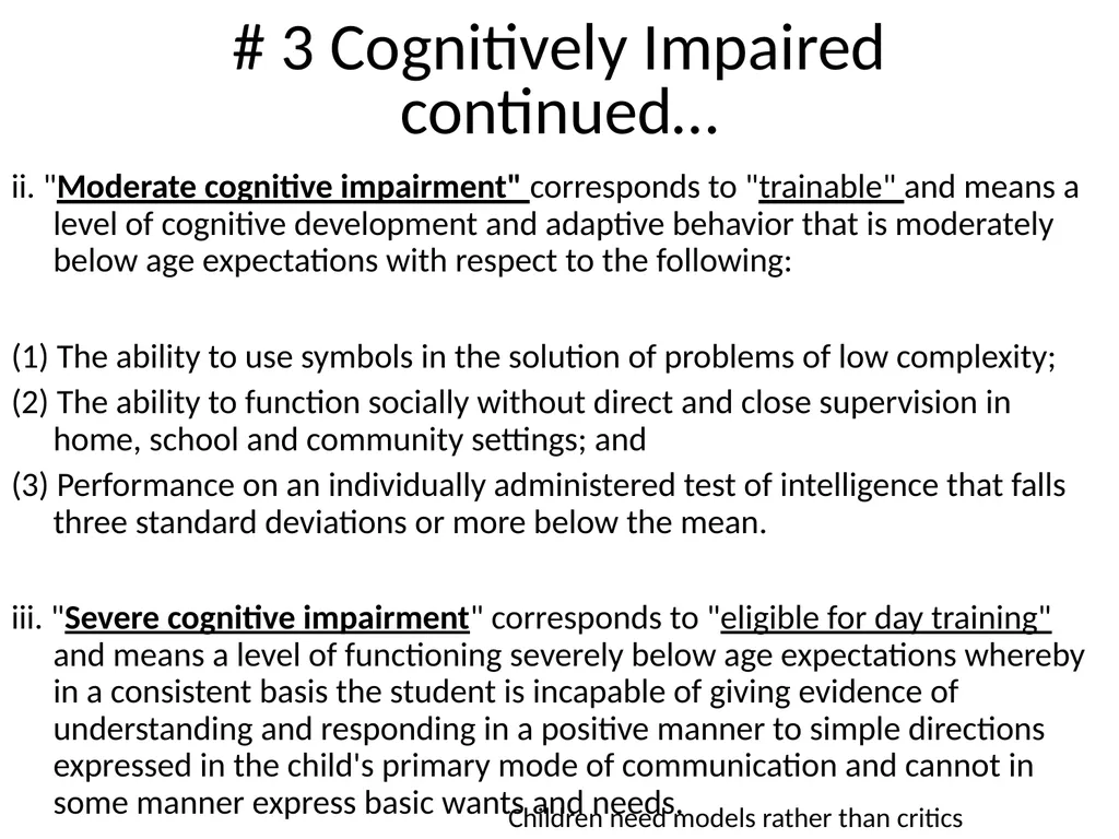Special Needs NJ, LLP Family Services: for - slide 16 of 39