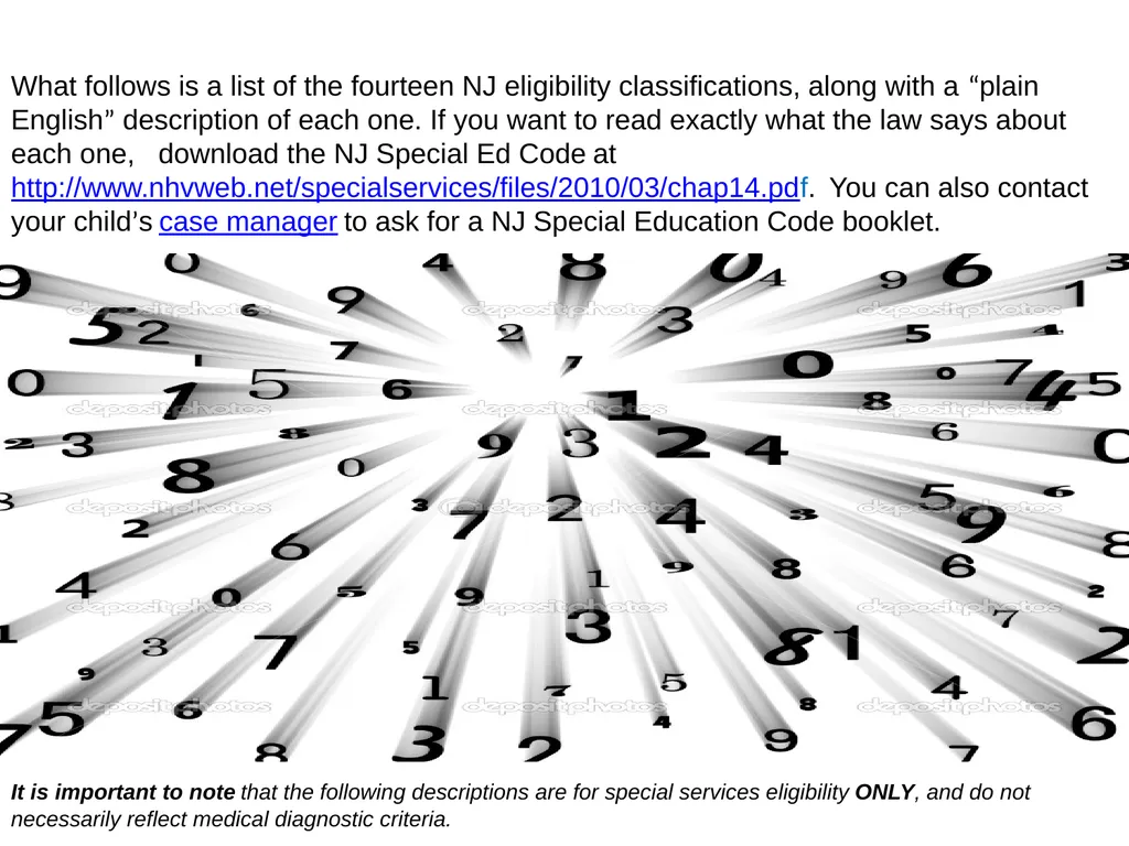 Special Needs NJ, LLP Family Services: for - slide 11 of 39