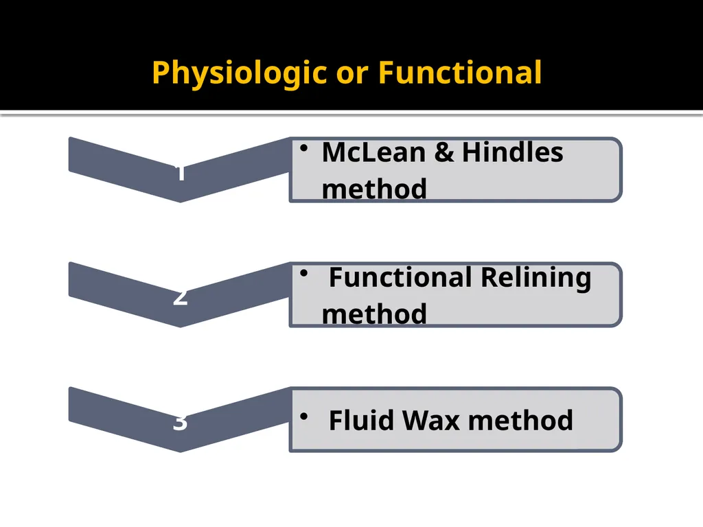 IMPRESSION PROCEDURES FOR REMOVABLE PARTIAL - slide 6 of 30