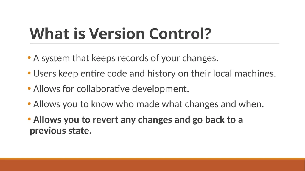Git Tutorial Tolu Oyeniyi CS 124 Stanford Winter - slide 2 of 6