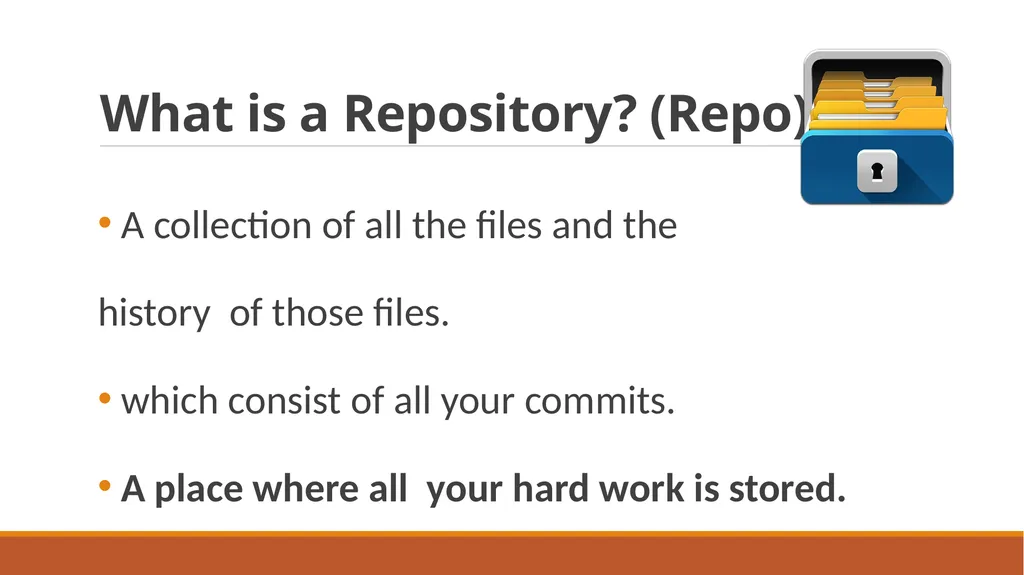 Git Tutorial Tolu Oyeniyi CS 124 Stanford Winter - slide 5 of 6