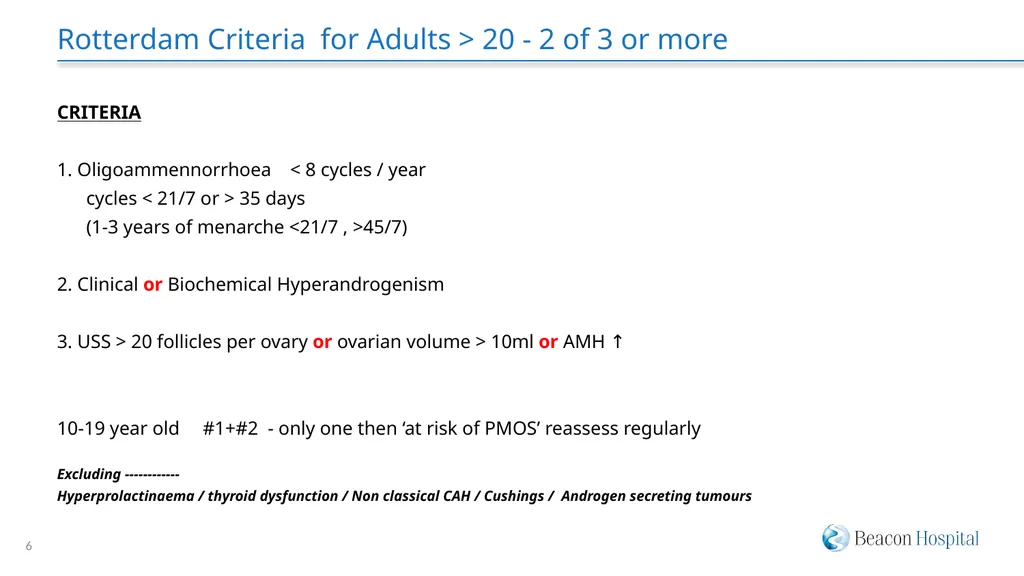 PMOS Panel Discussion Dr Margaret Griffin, - slide 6 of 15