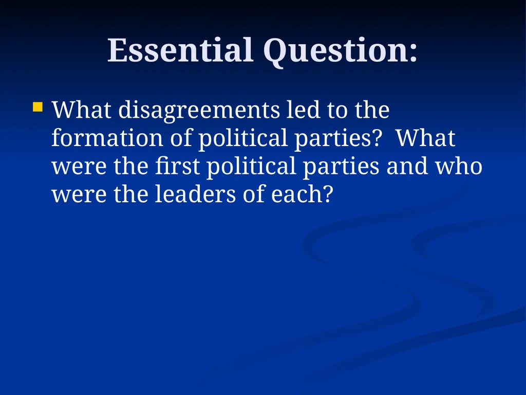The New Republic Chapter Tour Launching a New - slide 30 of 59
