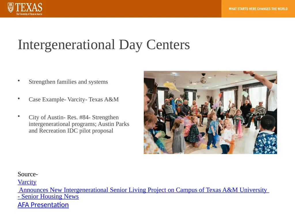 Aging, Dementia, and the Care Gap How population - slide 19 of 20