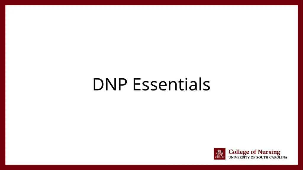 {Name of Project} DNP Scholarly Project Final - slide 18 of 22