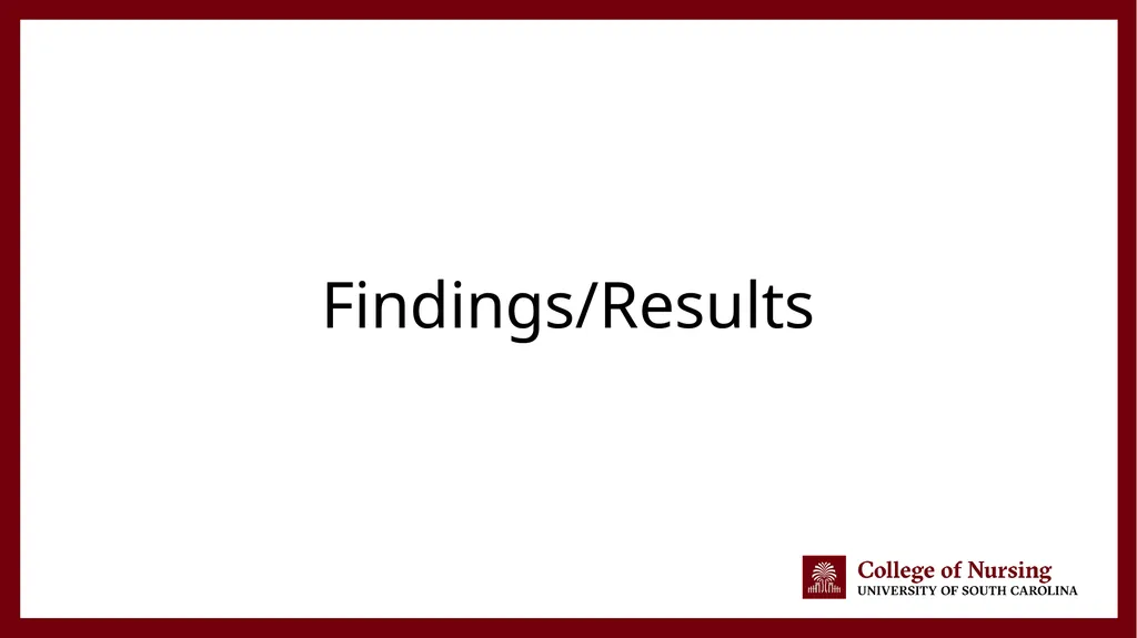 {Name of Project} DNP Scholarly Project Final - slide 15 of 22