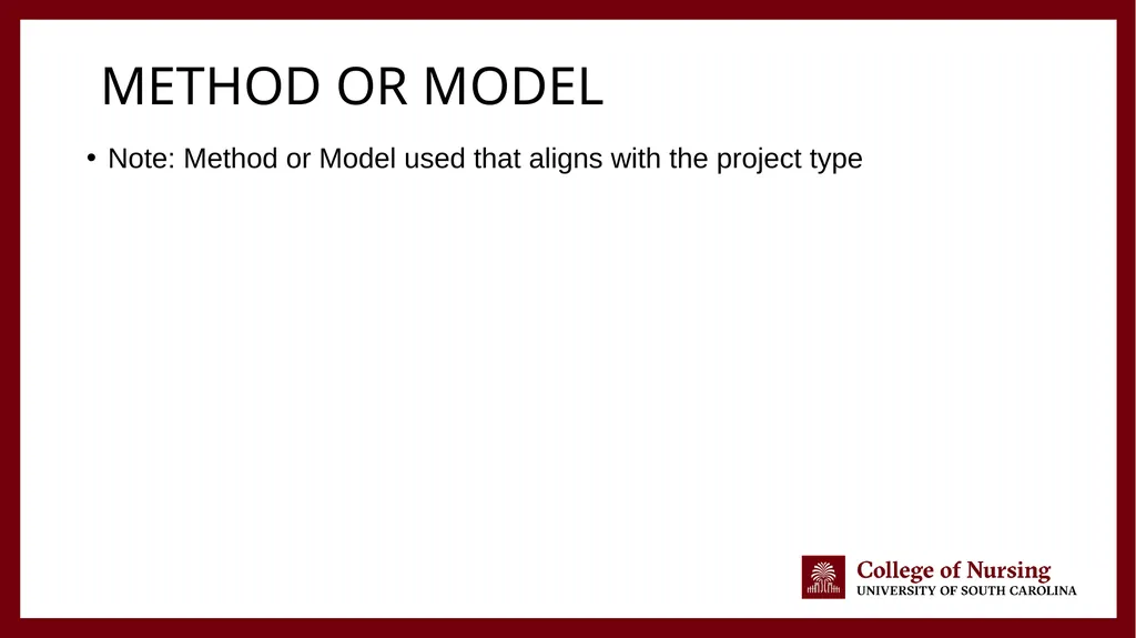 {Name of Project} DNP Scholarly Project Final - slide 12 of 22