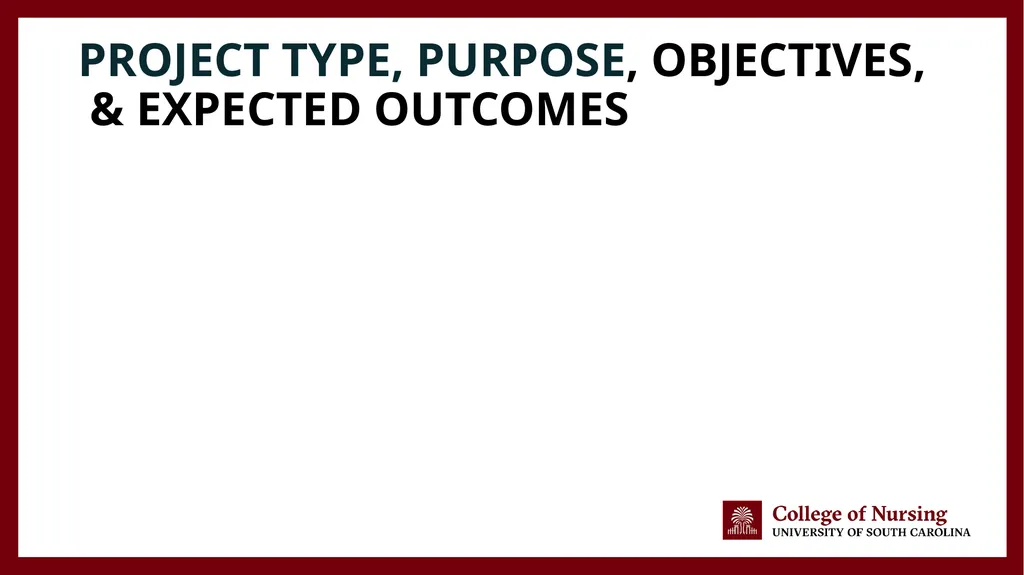 {Name of Project} DNP Scholarly Project Final - slide 9 of 22