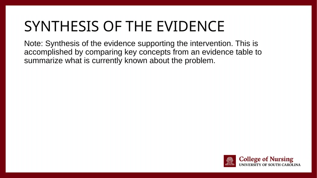 {Name of Project} DNP Scholarly Project Final - slide 7 of 22