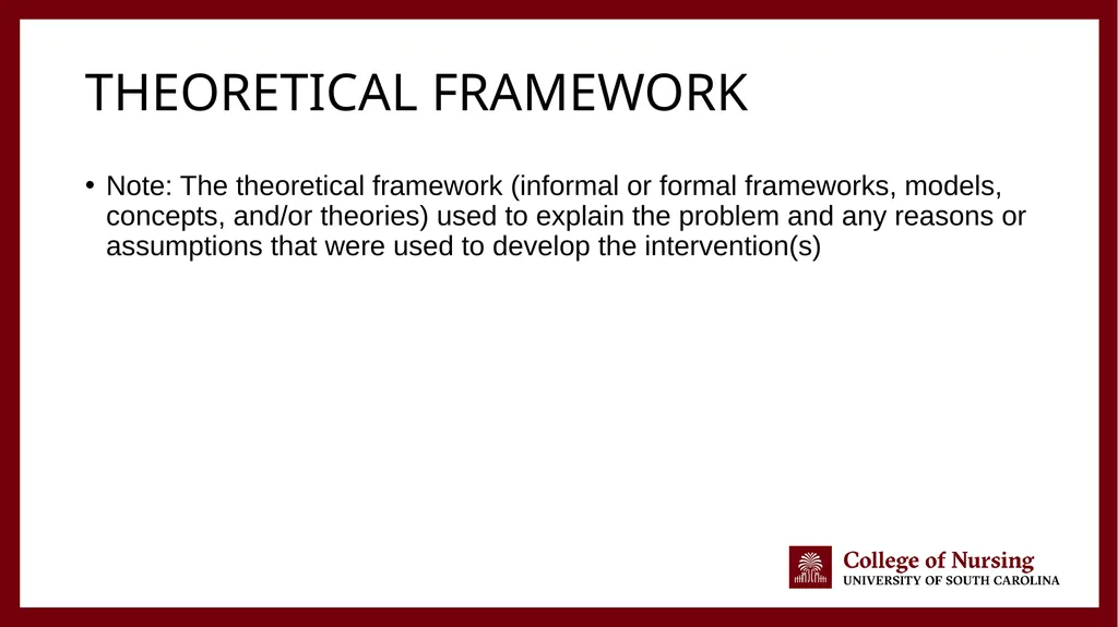 {Name of Project} DNP Scholarly Project Final - slide 8 of 22