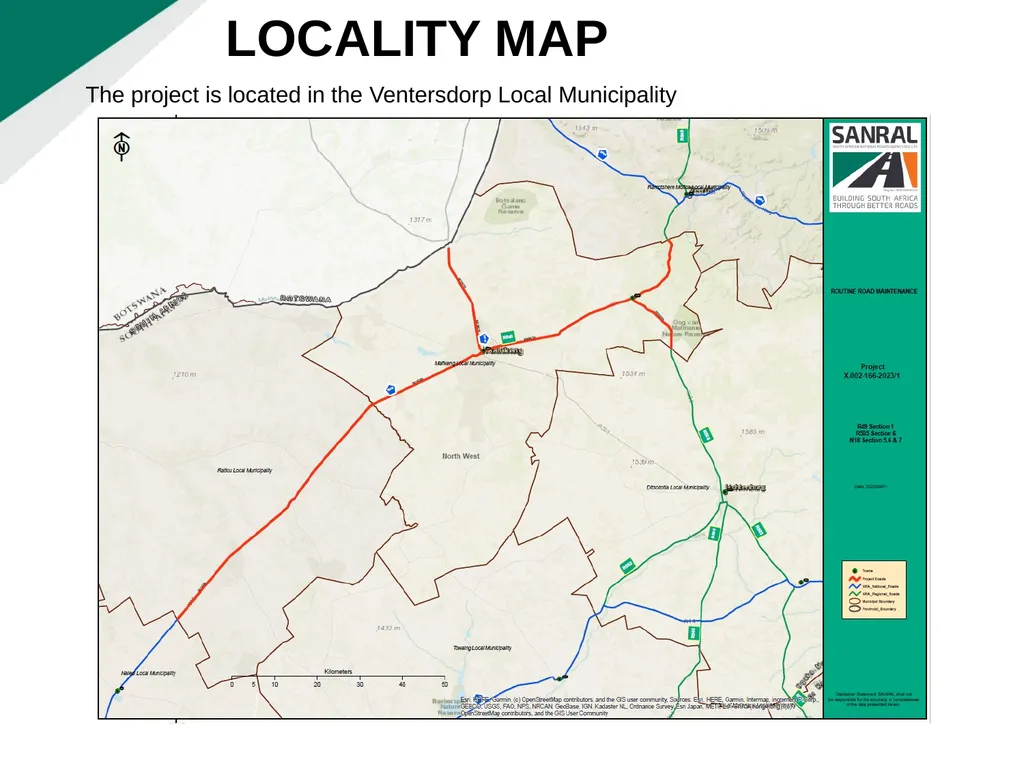 TENDERER’S CLARIFICATION BRIEFING PRESENTATION - slide 2 of 58