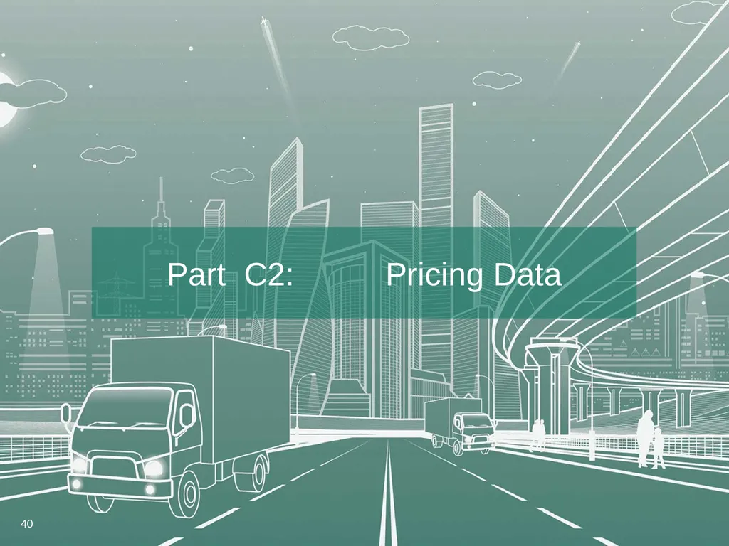 TENDERER’S CLARIFICATION BRIEFING PRESENTATION - slide 40 of 58