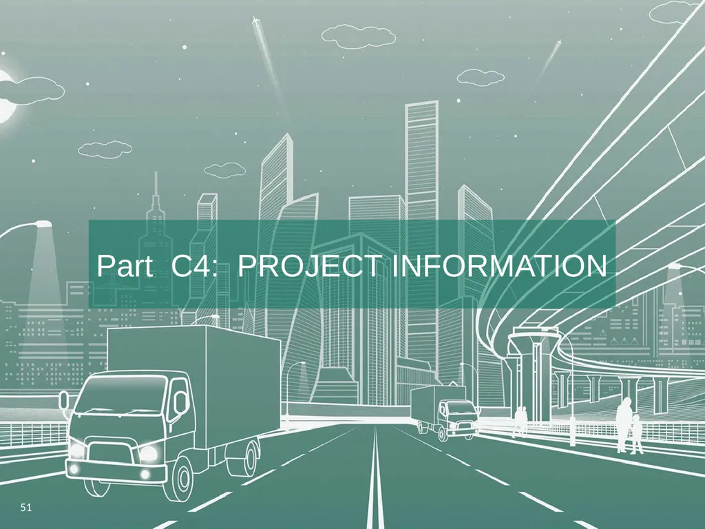 TENDERER’S CLARIFICATION BRIEFING PRESENTATION - slide 51 of 58