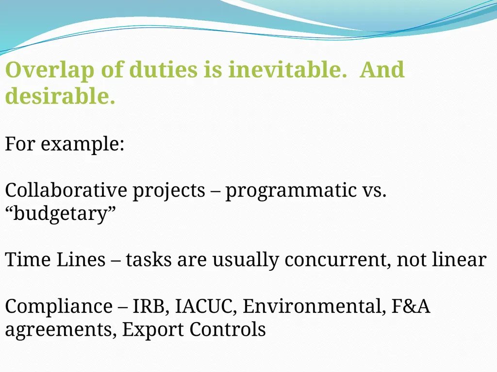 Budgeting Externally Sponsored Research Proposals - slide 8 of 47