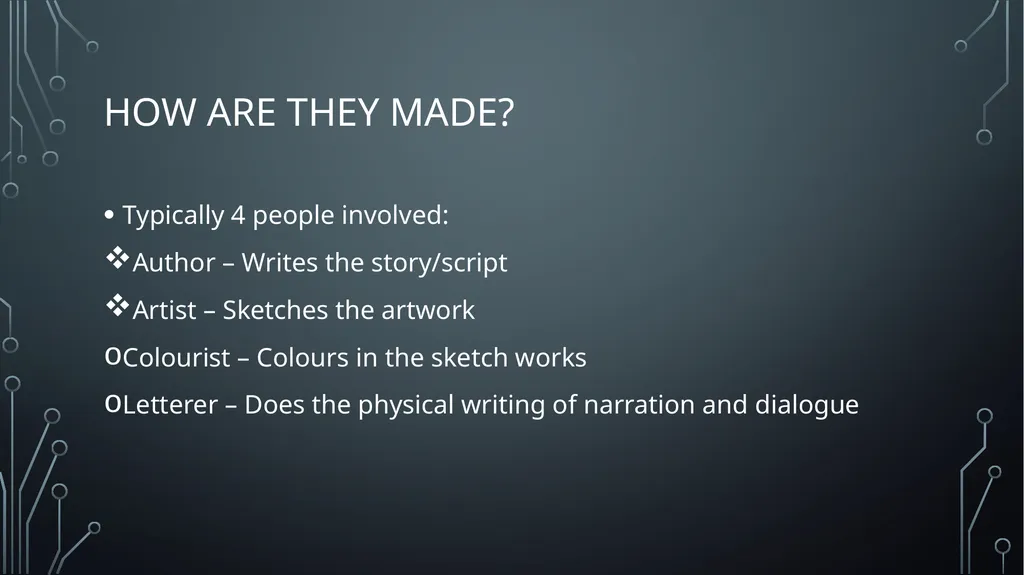 Graphic Novels & Comics When it’s not all in the - slide 3 of 14