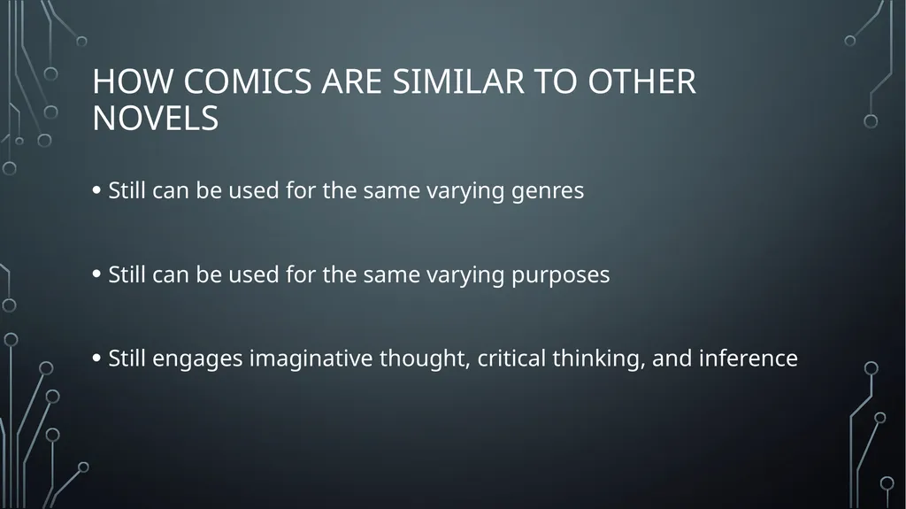 Graphic Novels & Comics When it’s not all in the - slide 6 of 14